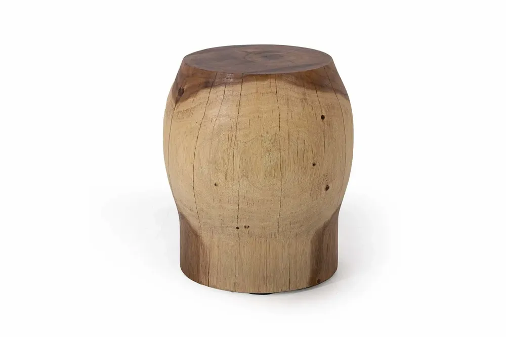 Stools - WOODEN STOOLS VERANDA - ROYAL CARPET