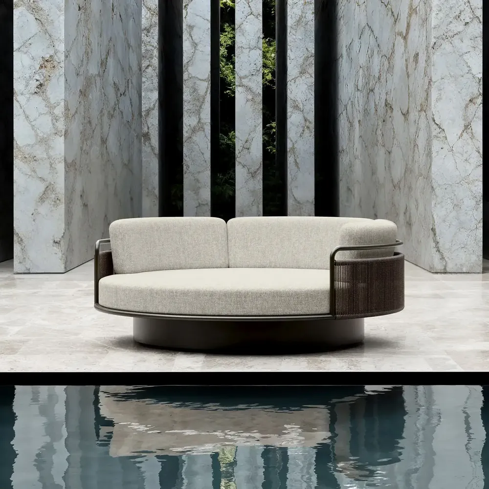 Transats - Lit de méditation Link-terra - SNOC