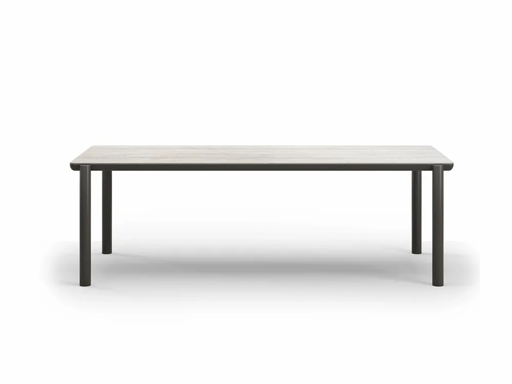 Tables de jardin - Ensemble de salle à manger Link-terra pour 8 - SNOC