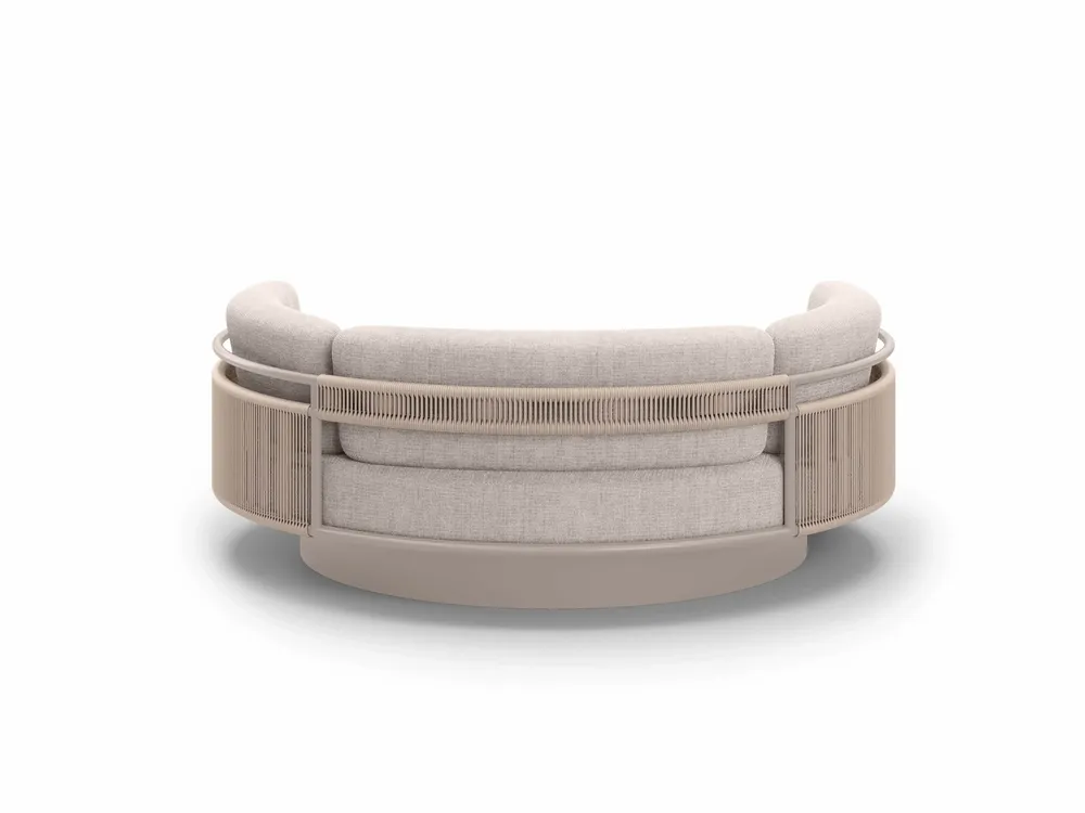 Transats - Lit de méditation Link-bisque - SNOC