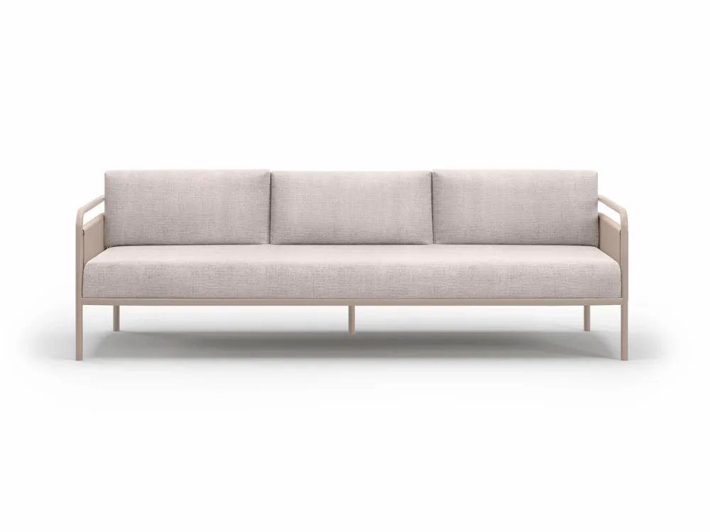 Canapés de jardin - Ensemble de salon Link-bisque - SNOC