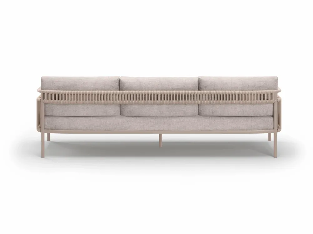 Canapés de jardin - Ensemble de salon Link-bisque - SNOC