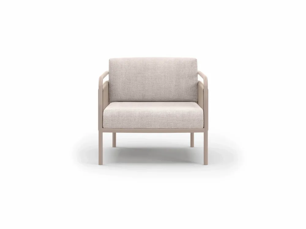 Canapés de jardin - Ensemble de salon Link-bisque - SNOC