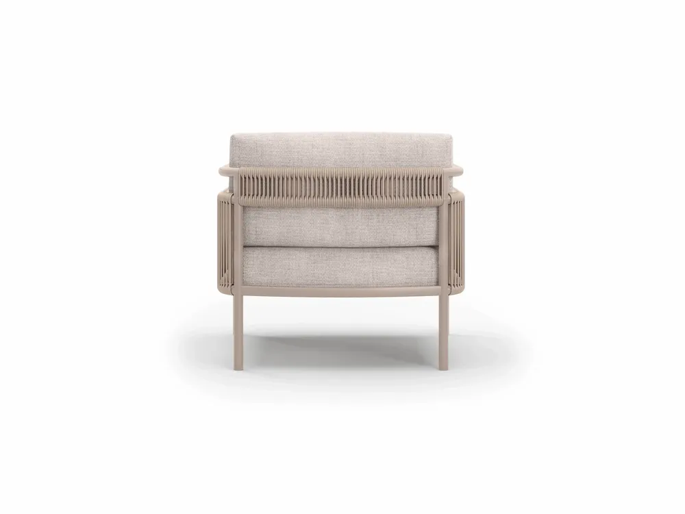 Canapés de jardin - Ensemble de salon Link-bisque - SNOC