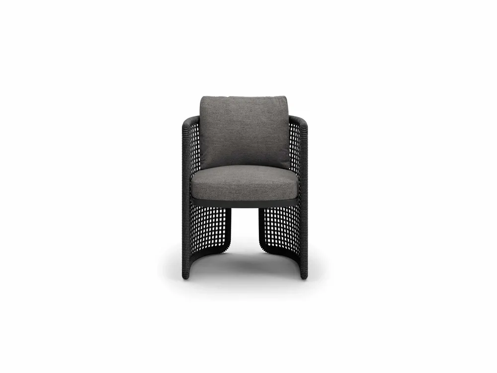 Canapés de jardin - Ensemble de salle à manger Miura-nightfall - SNOC