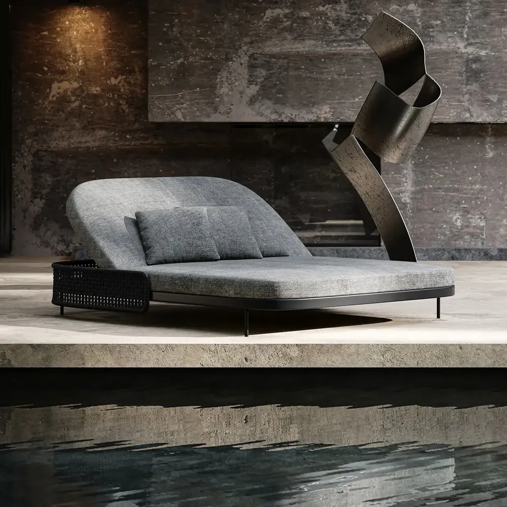 Tables de jardin - Lit de jour Miura-nightfall - SNOC