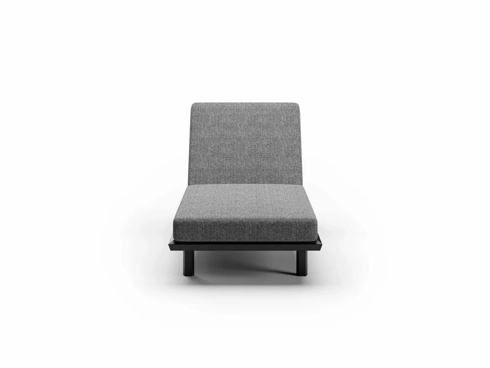 Transats - Chaise longue Éclat-Nightfall - SNOC