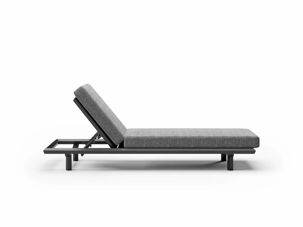 Transats - Chaise longue Éclat-Nightfall - SNOC