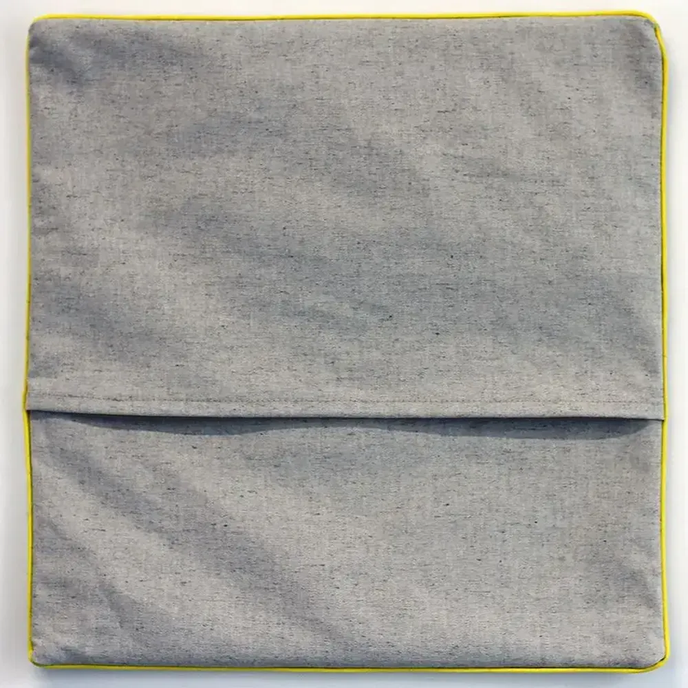 Coussins textile - Housse de coussin 35x35 cm made in FRANCE - COSETTE ET LES LYS