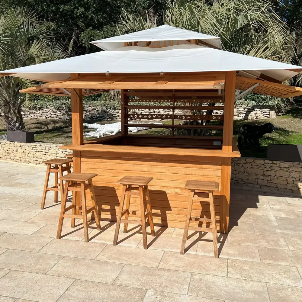 Gazebos - TI-BAR - Bar - HONEYMOON
