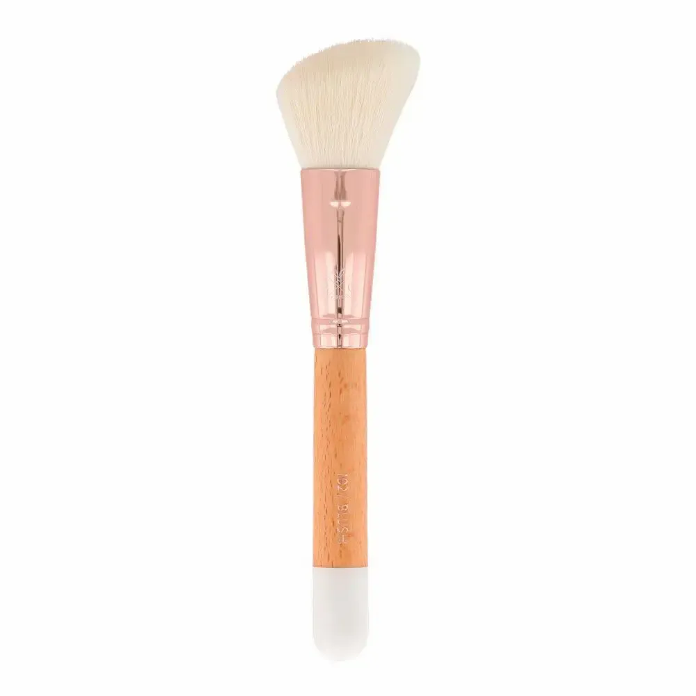 Cosmétiques - Pinceau blush biseauté - BACHCA