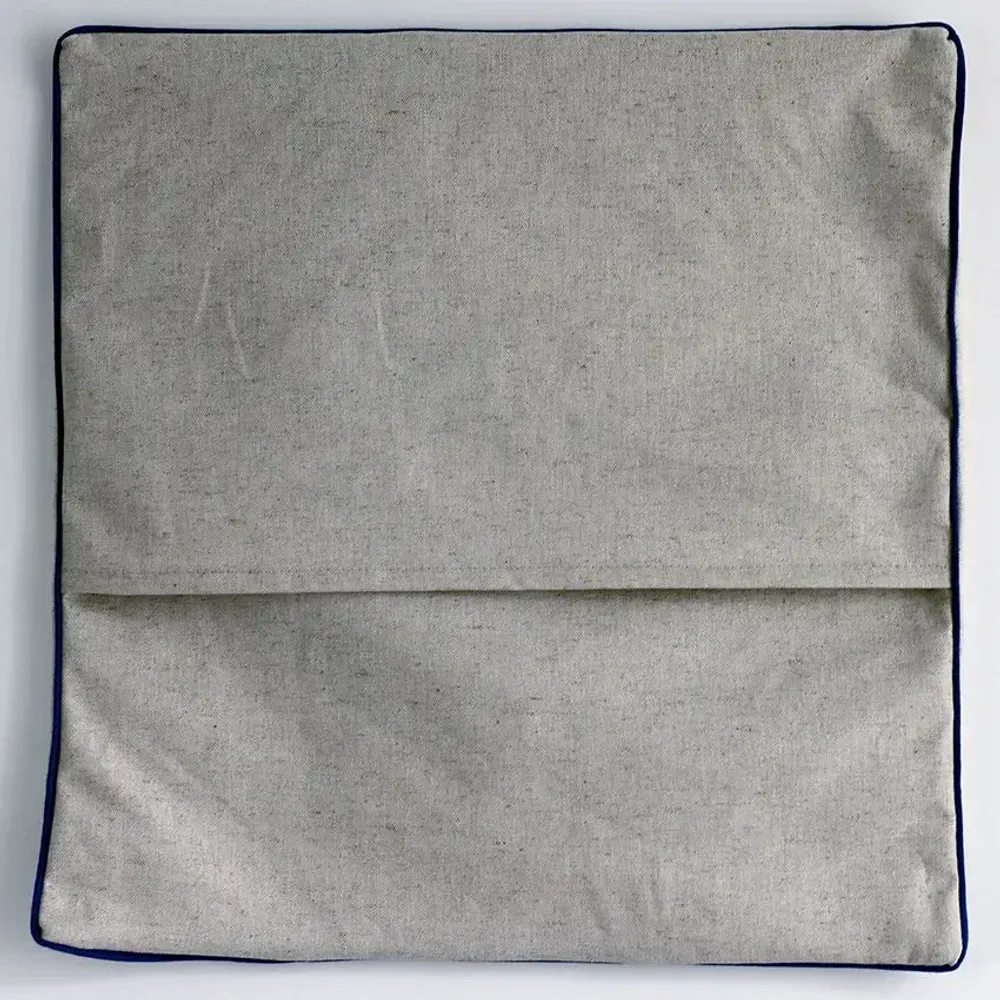 Coussins textile - Housse de coussin 35x35 cm made in FRANCE - COSETTE ET LES LYS