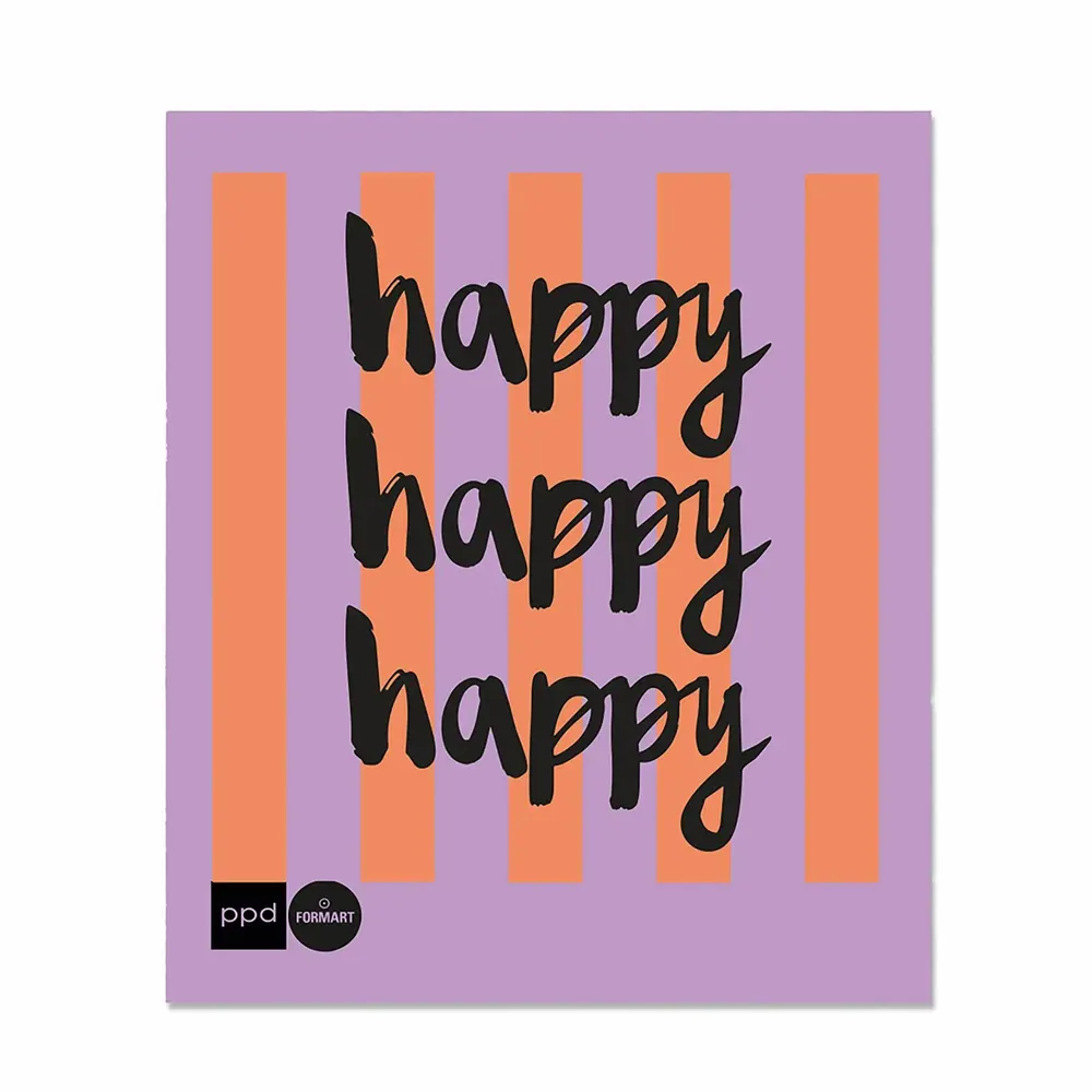 Tasses et mugs - Formart Happy - PPD PAPERPRODUCTS DESIGN GMBH