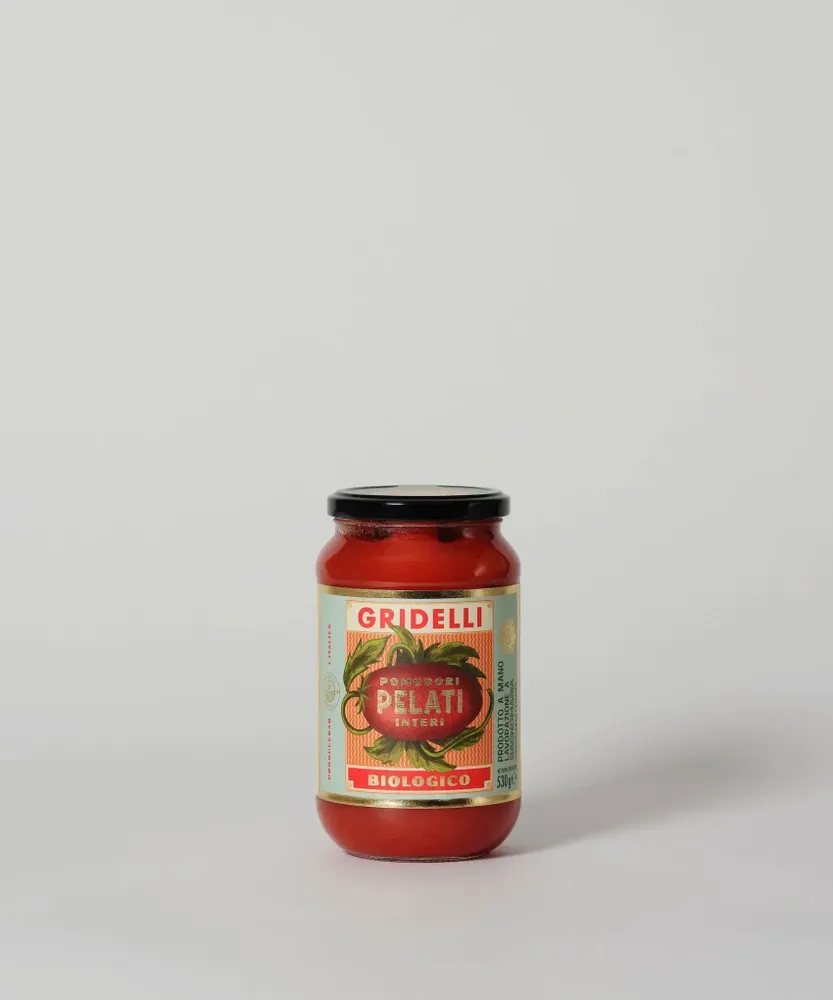 Delicatessen - Pomodori Pelati - GRIDELLI