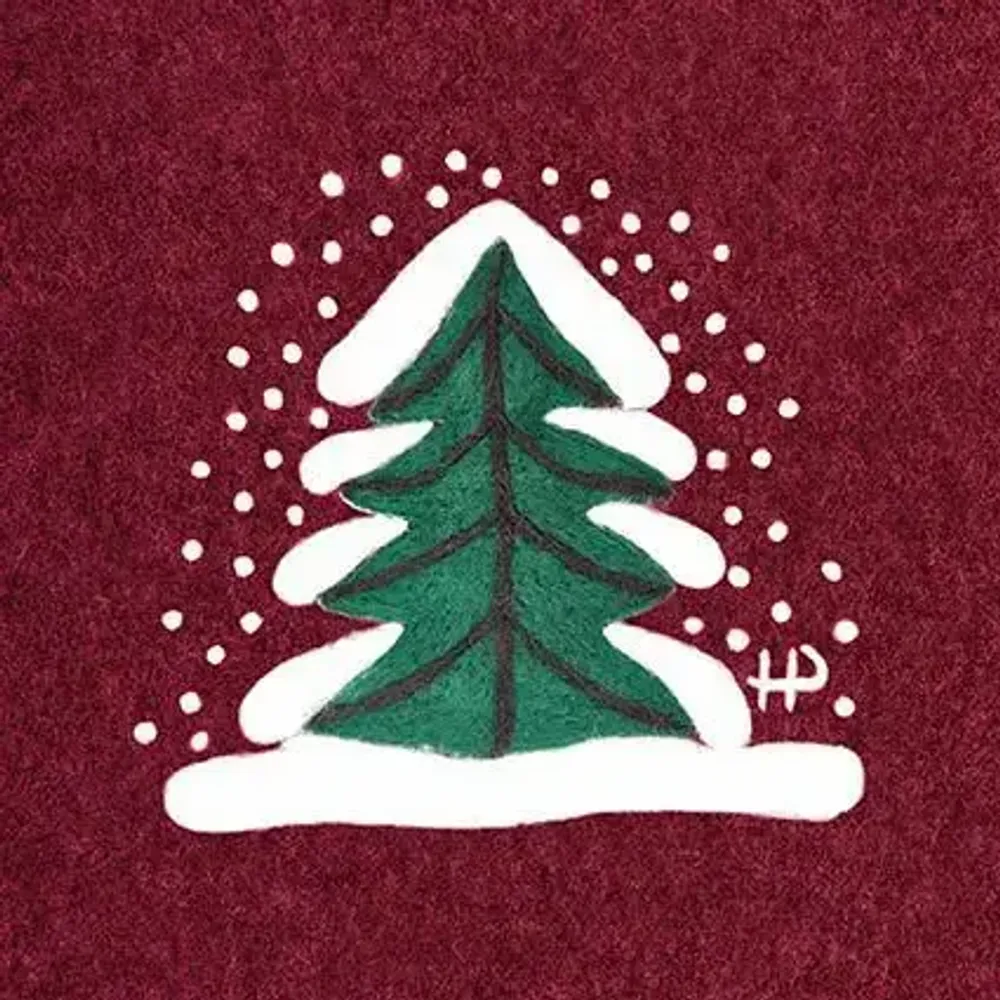 Décorations pour tables de Noël - Snow Patrol - PPD PAPERPRODUCTS DESIGN GMBH