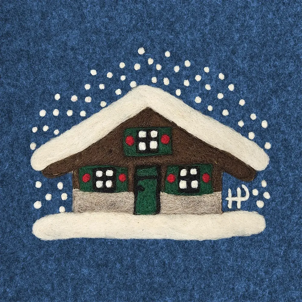 Décorations pour tables de Noël - Snow Patrol - PPD PAPERPRODUCTS DESIGN GMBH