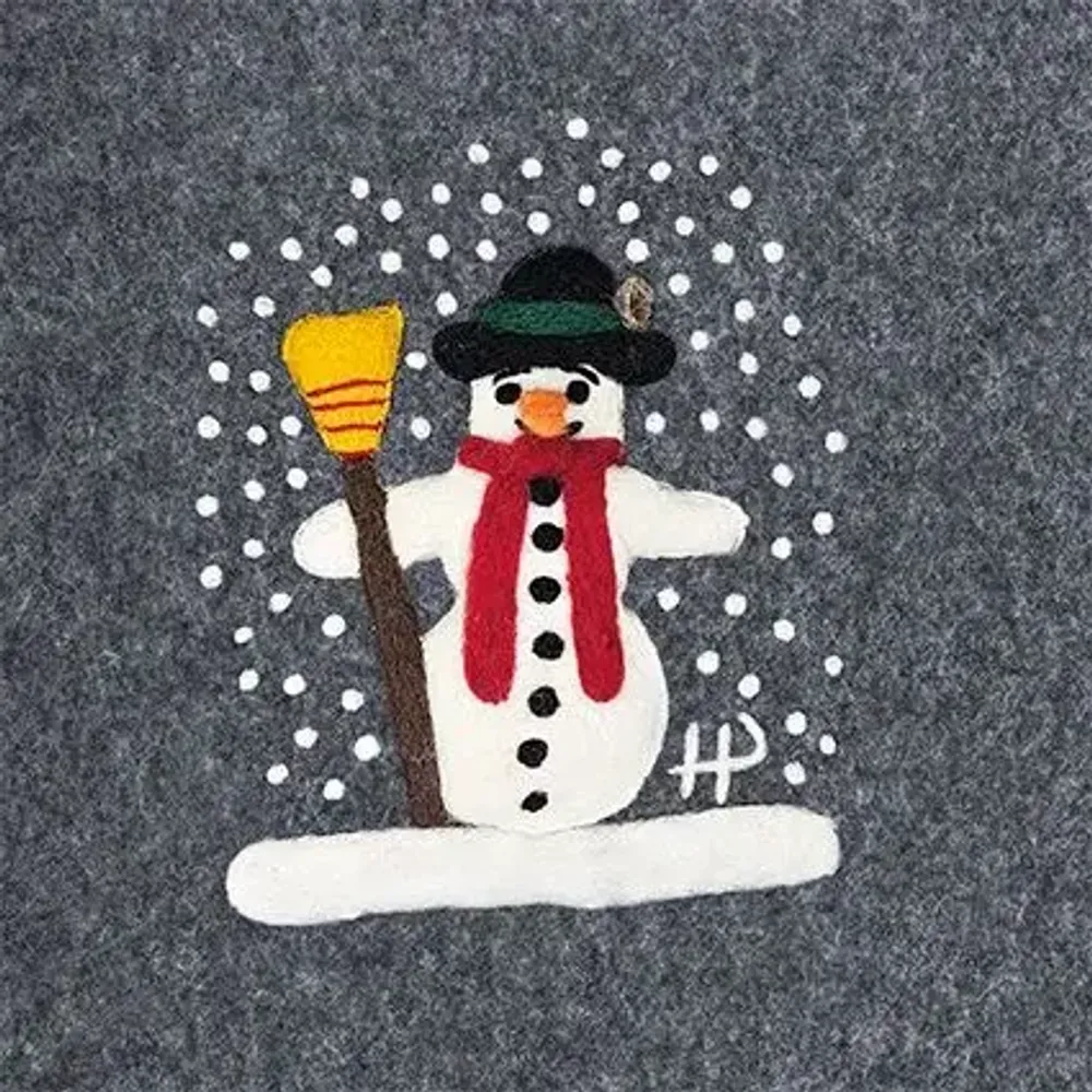 Décorations pour tables de Noël - Snow Patrol - PPD PAPERPRODUCTS DESIGN GMBH