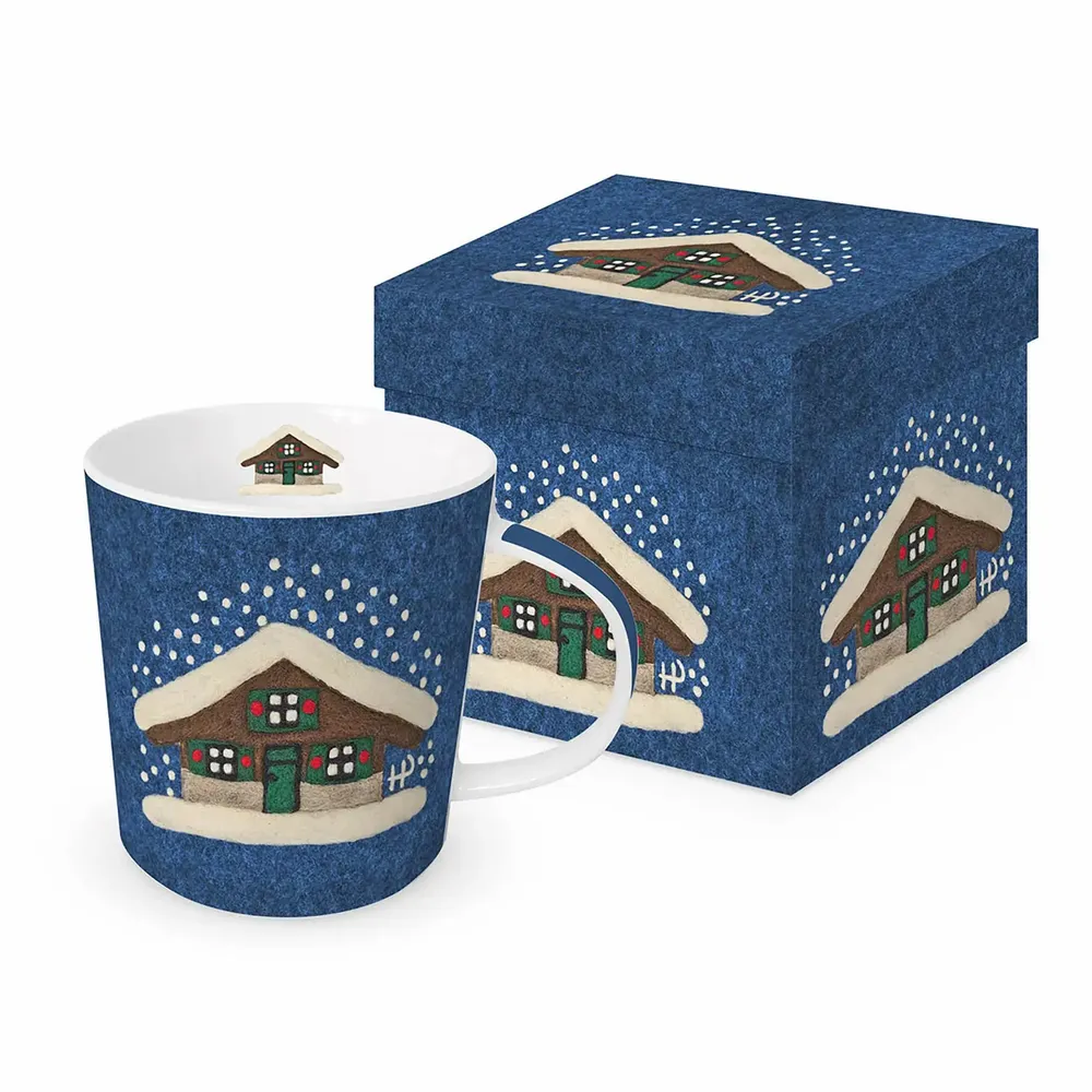 Décorations pour tables de Noël - Snow Patrol - PPD PAPERPRODUCTS DESIGN GMBH