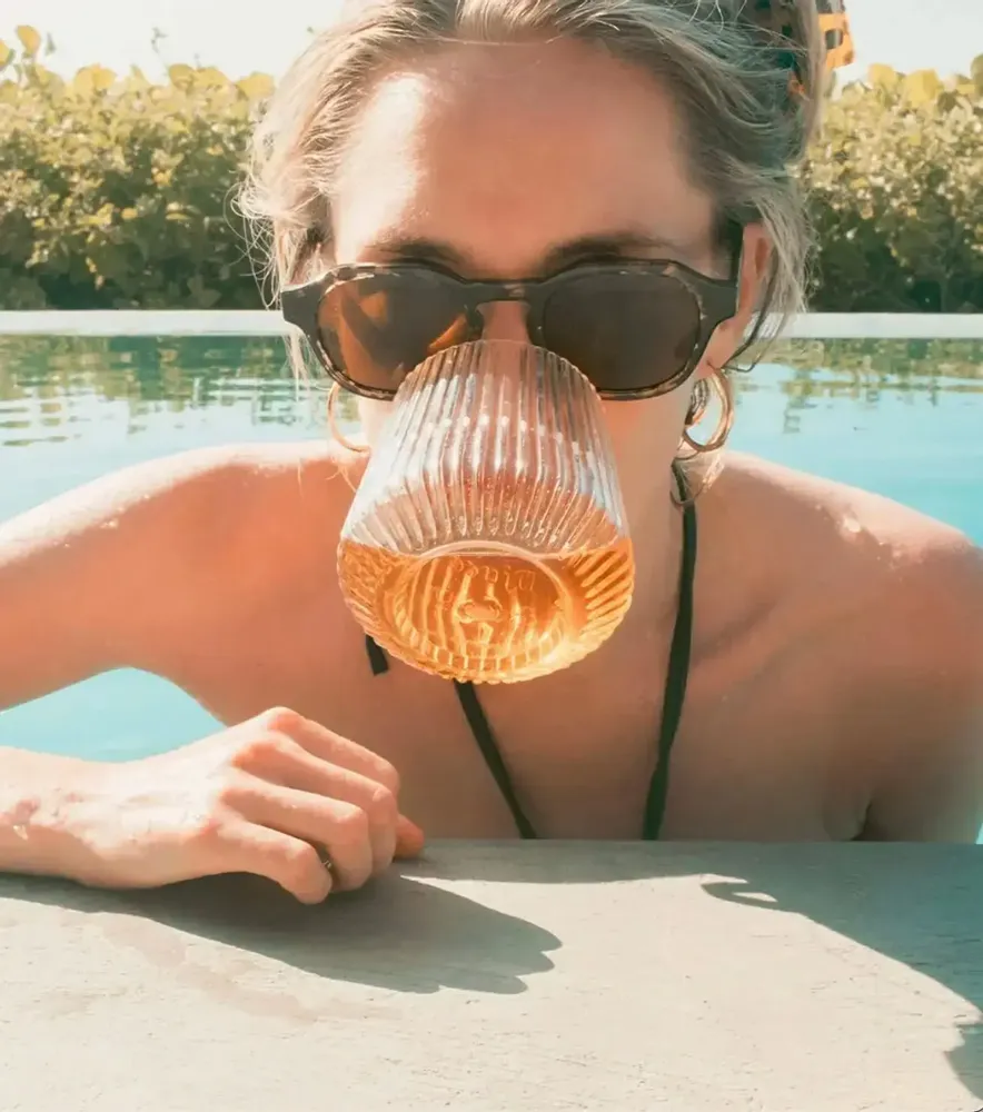 Glass - The Unbreakable Wine Glass - DJUCE STUDIO
