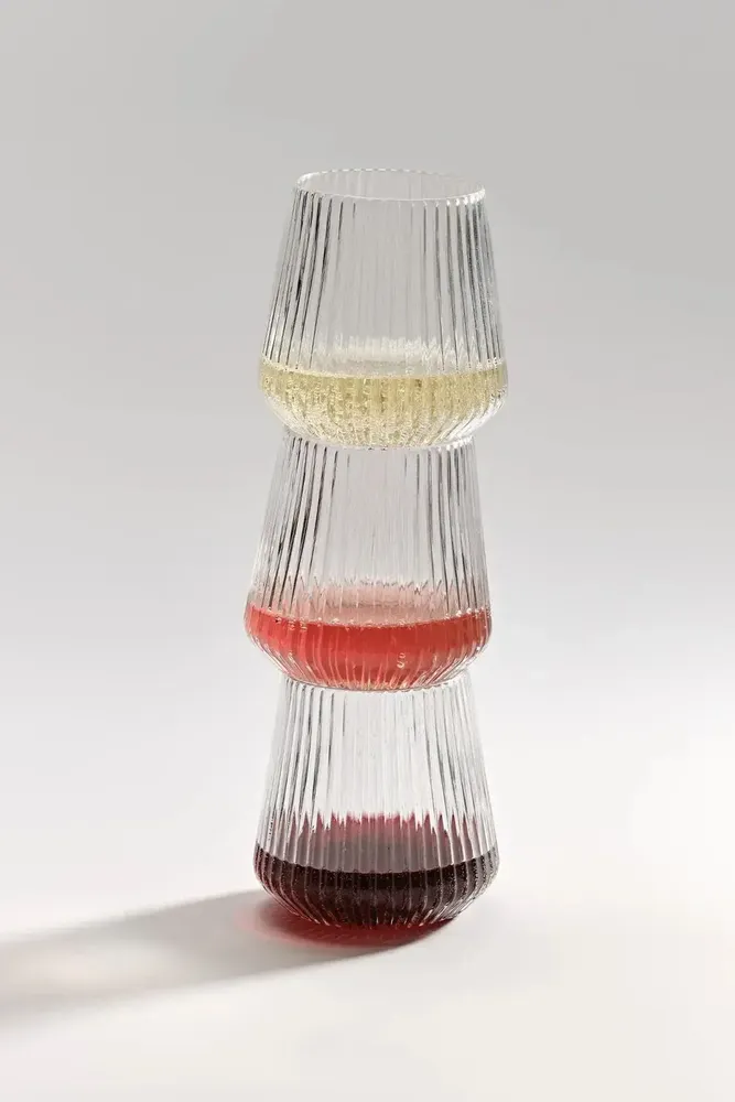 Glass - The Unbreakable Wine Glass - DJUCE STUDIO