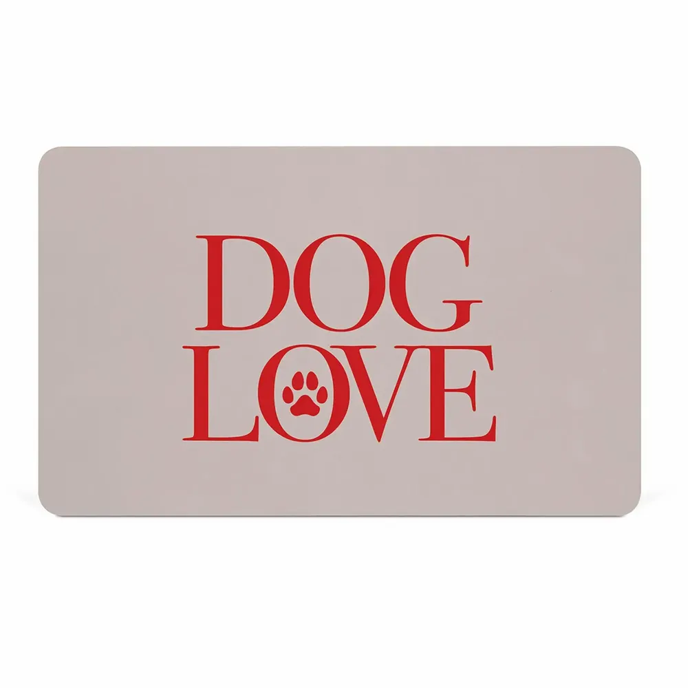 Tasses et mugs - Cat Love & Dog Love - PPD PAPERPRODUCTS DESIGN GMBH