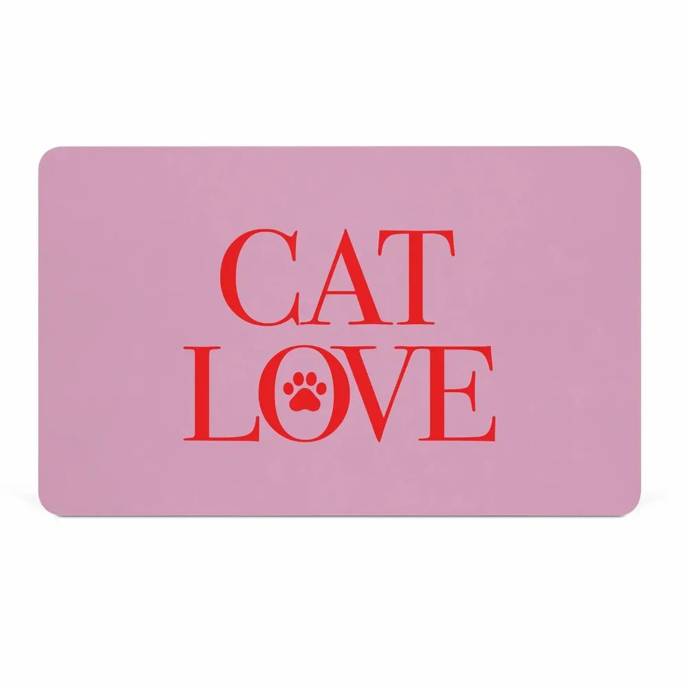 Tasses et mugs - Cat Love & Dog Love - PPD PAPERPRODUCTS DESIGN GMBH