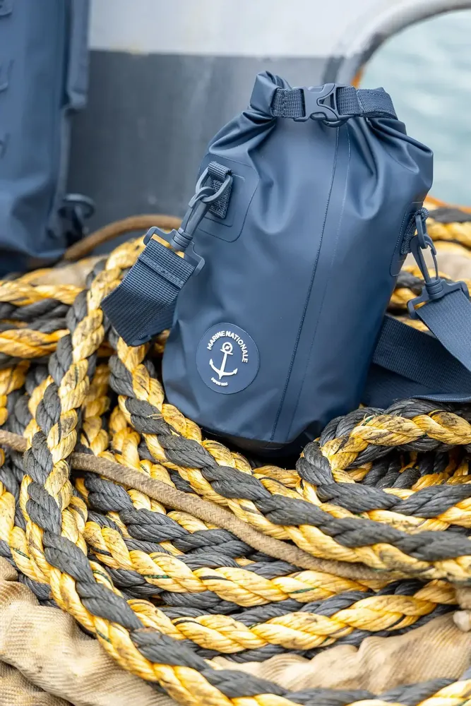 Sacs et cabas - Sac étanche 3L Marine Nationale - ORION - ZULUPACK
