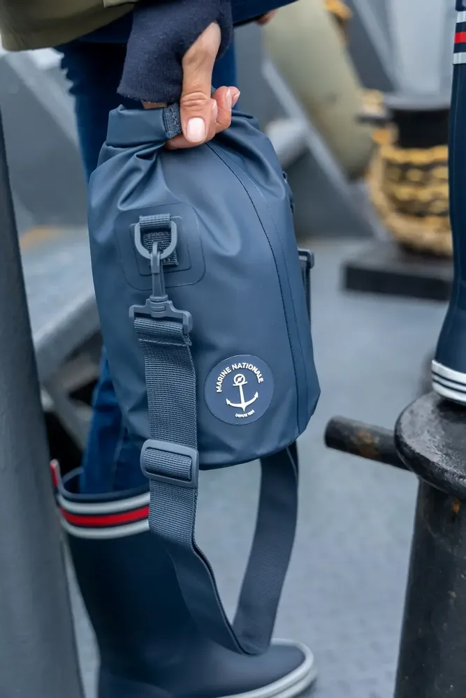 Sacs et cabas - Sac étanche 3L Marine Nationale - ORION - ZULUPACK