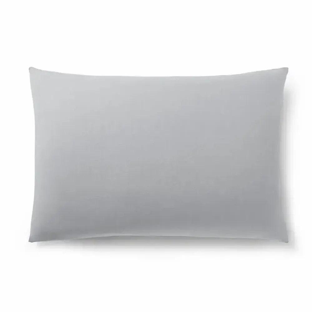 Bed linens - 100% Cotton Pillowcase 50 x 70 cm Cloud - COTON PUR