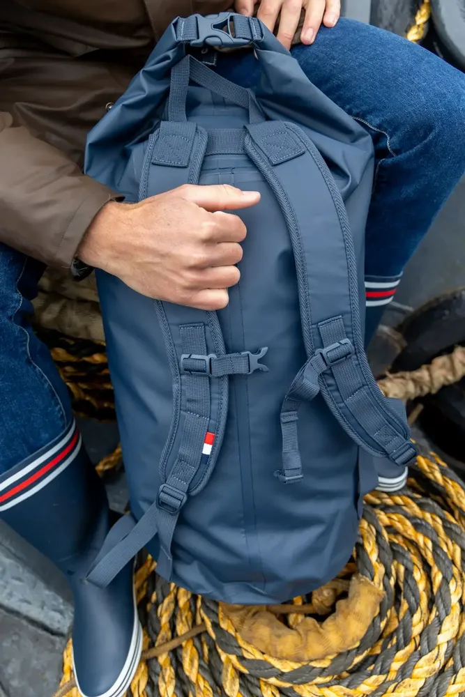 Sacs et cabas - Sac à dos étanche 45L Marine Nationale - VERSEAU - ZULUPACK
