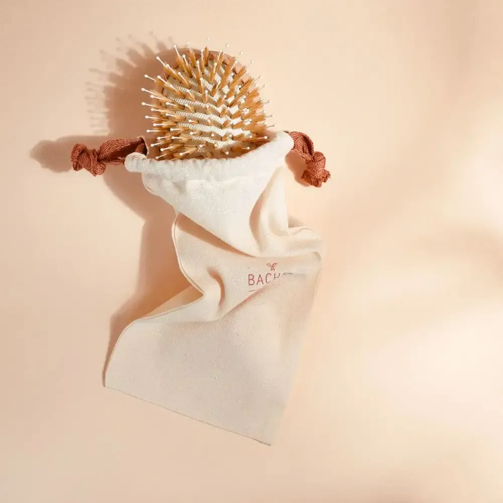 Cosmétiques - Brosse à cheveux démêlante et volume - BACHCA