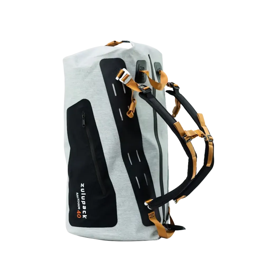 Sacs et cabas - Sac week-end étanche 40L - RACKHAM - ZULUPACK