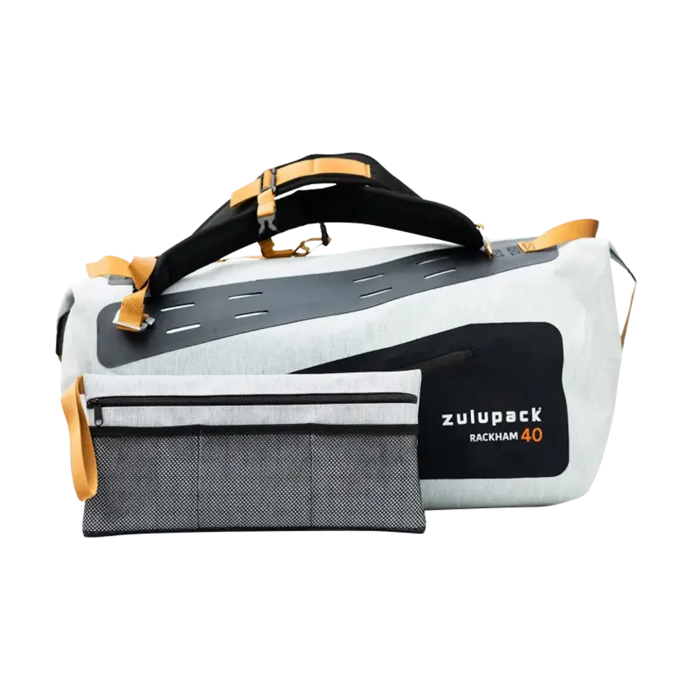 Sacs et cabas - Sac week-end étanche 40L - RACKHAM - ZULUPACK