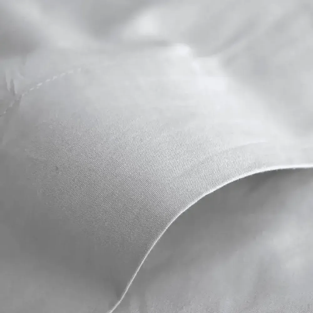 Bed linens - Flat Sheet 100% Cotton 240 x 300 cm Cloud - COTON PUR