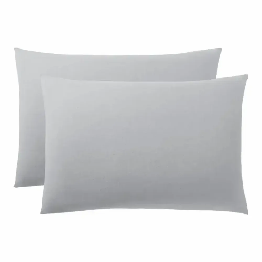 Bed linens - 100% Cotton Pillowcase 50 x 70 cm Cloud - COTON PUR