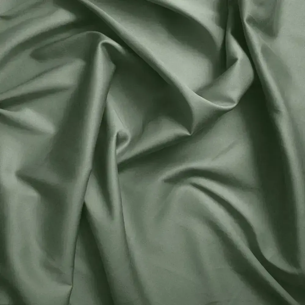 Bed linens - 100% Cotton Duvet Cover 140 x 200 cm Rosemary - COTON PUR