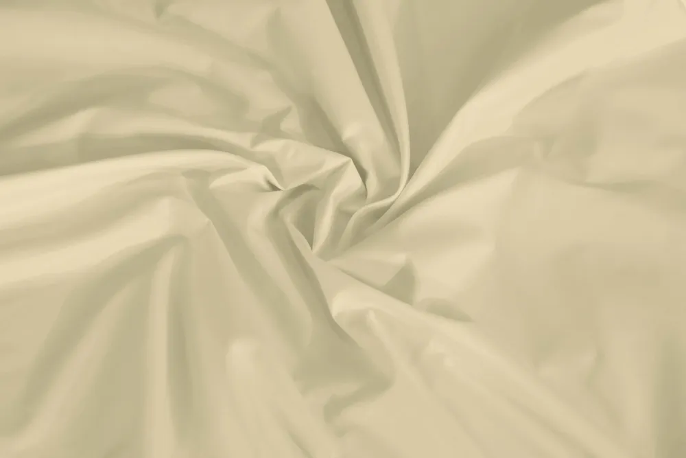 Bed linens - Percale Bolster Case 45 x 185 cm Pure Combed Long Staple Cotton 80 Thread Count/cm² Ivory - COTON PUR