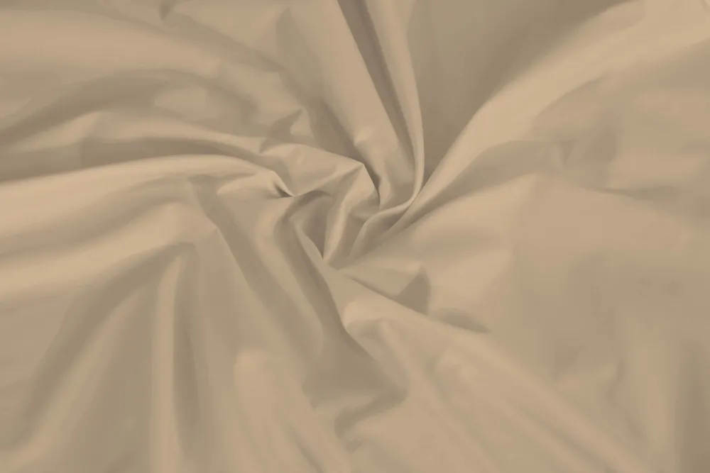 Bed linens - Percale Bolster Case 45 x 185 cm Pure Combed Cotton Long Fibers 80 Thread Count/cm² Linen - COTON PUR