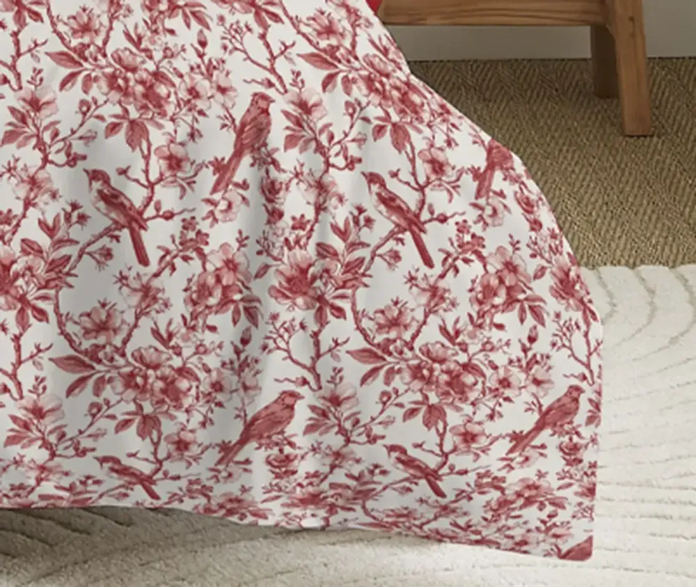 Linge de lit - Pack Complet Housse de couette Imprimé 140 x 200 cm - Drap housse 90 x 190 cm - 100% Coton 57 Fils - COTON PUR