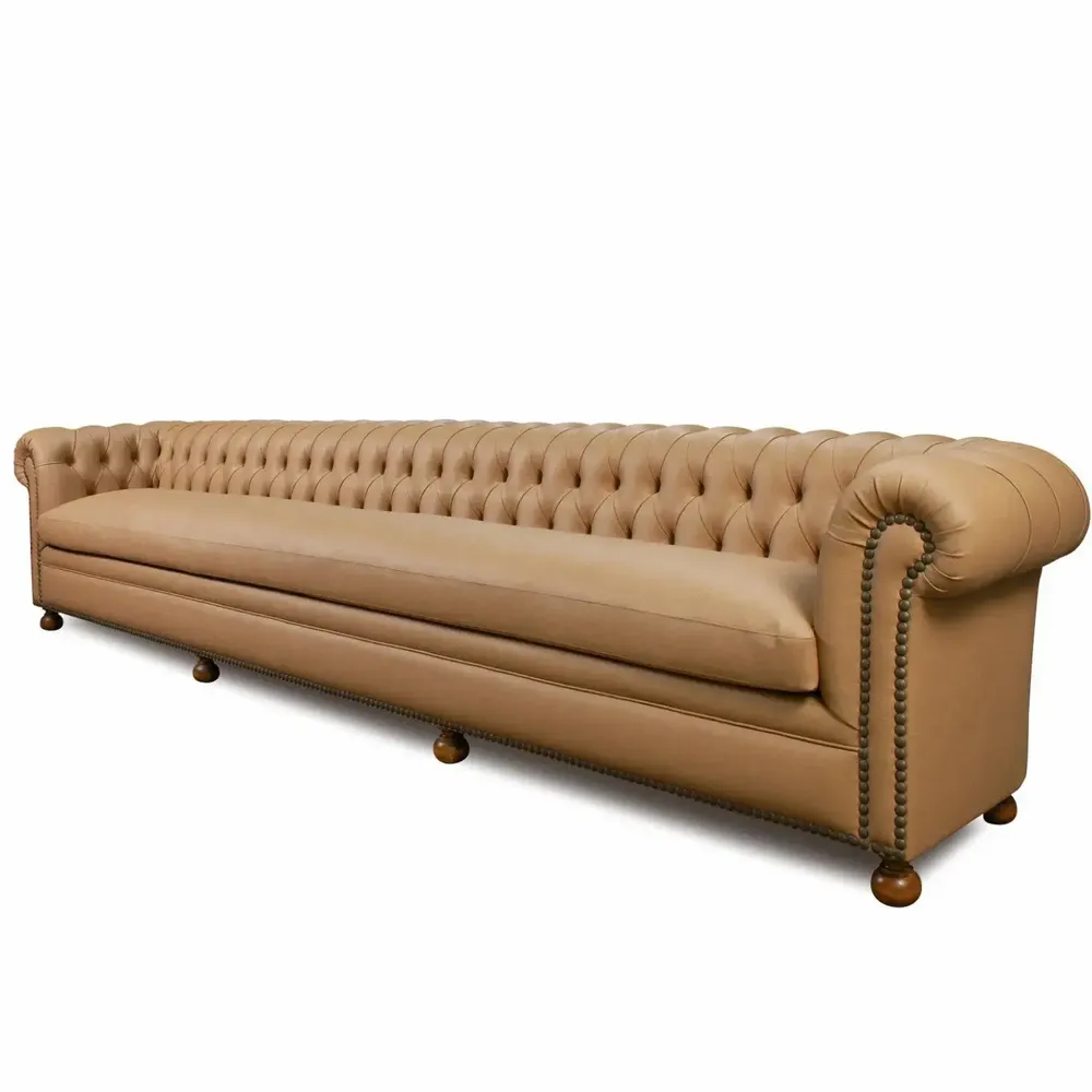 Bancs - Chesterfield Loor Bench| Banc - CREARTE COLLECTIONS