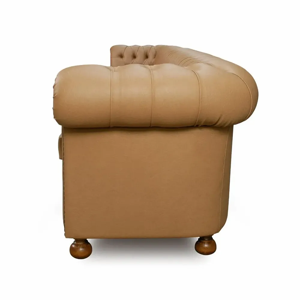 Bancs - Chesterfield Loor Bench| Banc - CREARTE COLLECTIONS