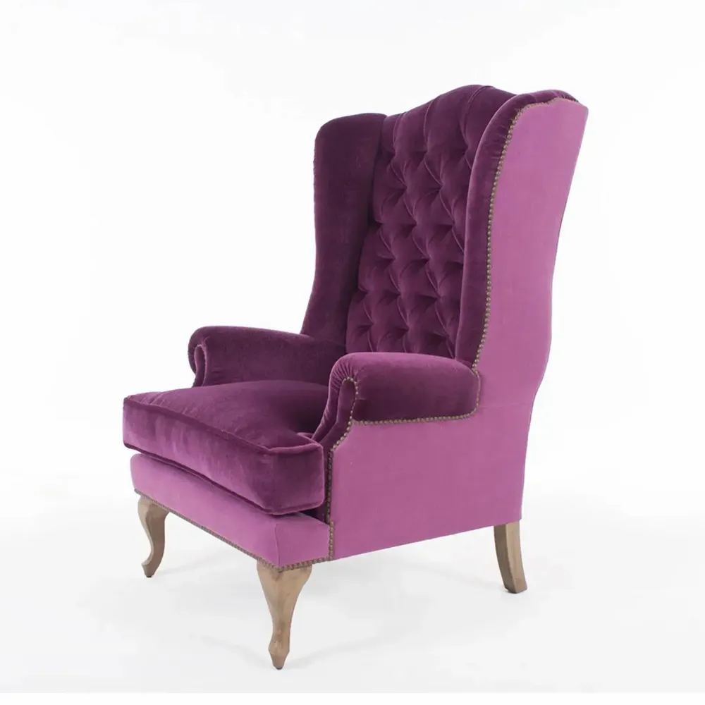 Lounge chairs for hospitalities & contracts - Dover High Origins|Armchair - CREARTE COLLECTIONS