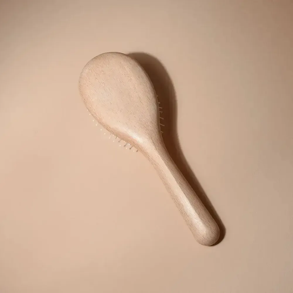 Hair accessories - Universal Nylon Detangling Brush Made in France - BACHCA