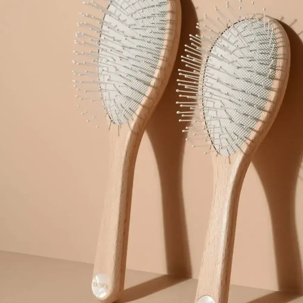 Hair accessories - Universal Nylon Detangling Brush Made in France - BACHCA