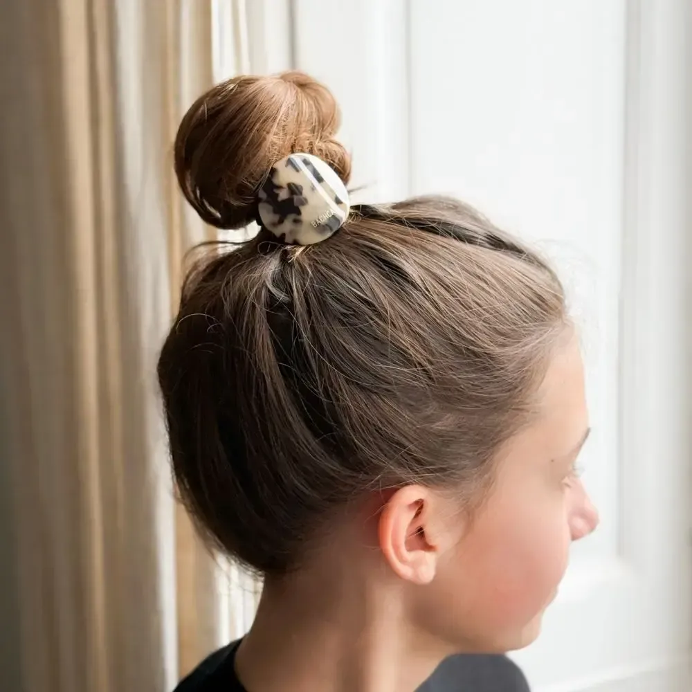 Accessoires cheveux - Élastique plaque Écaille - BACHCA