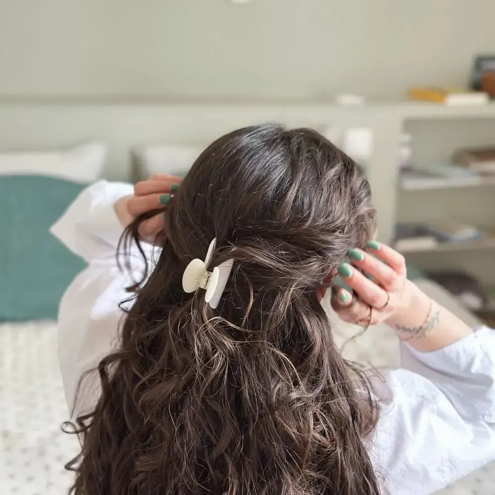 Hair accessories - Seashell clip - BACHCA