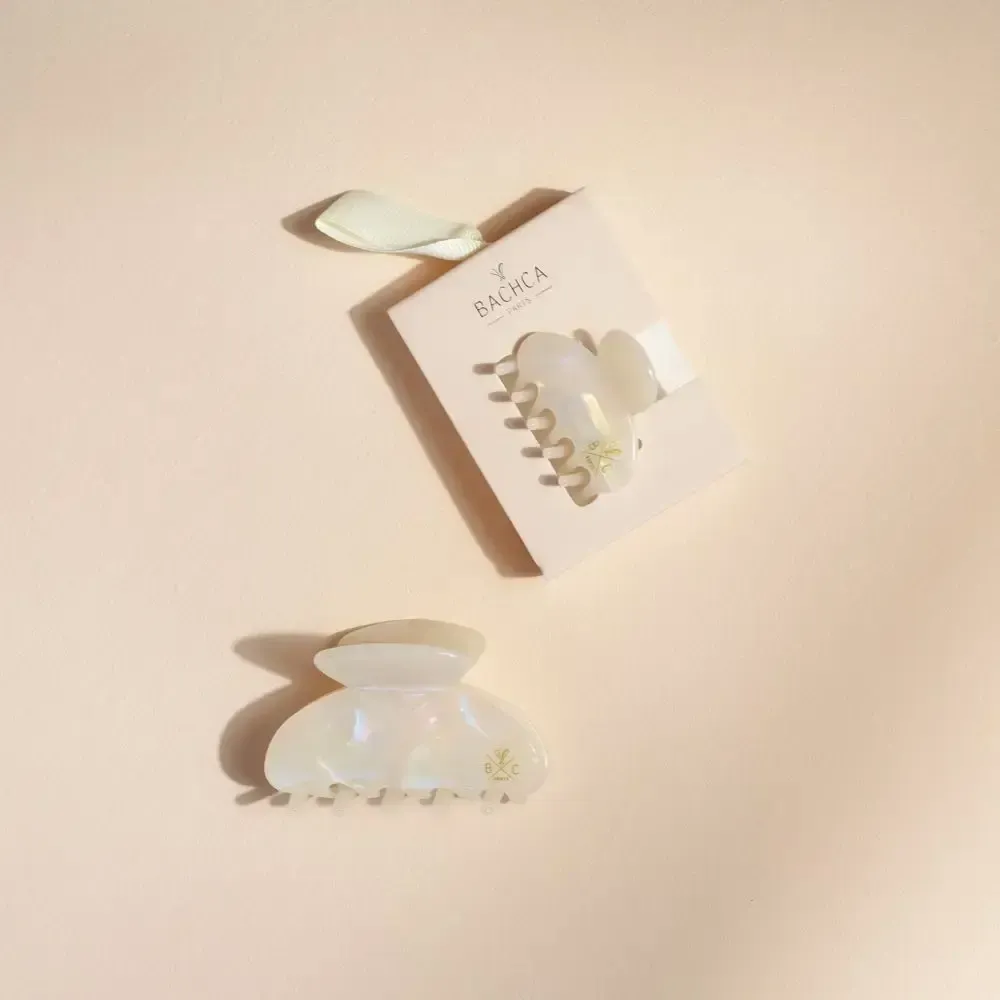 Hair accessories - Small seashell clip - BACHCA