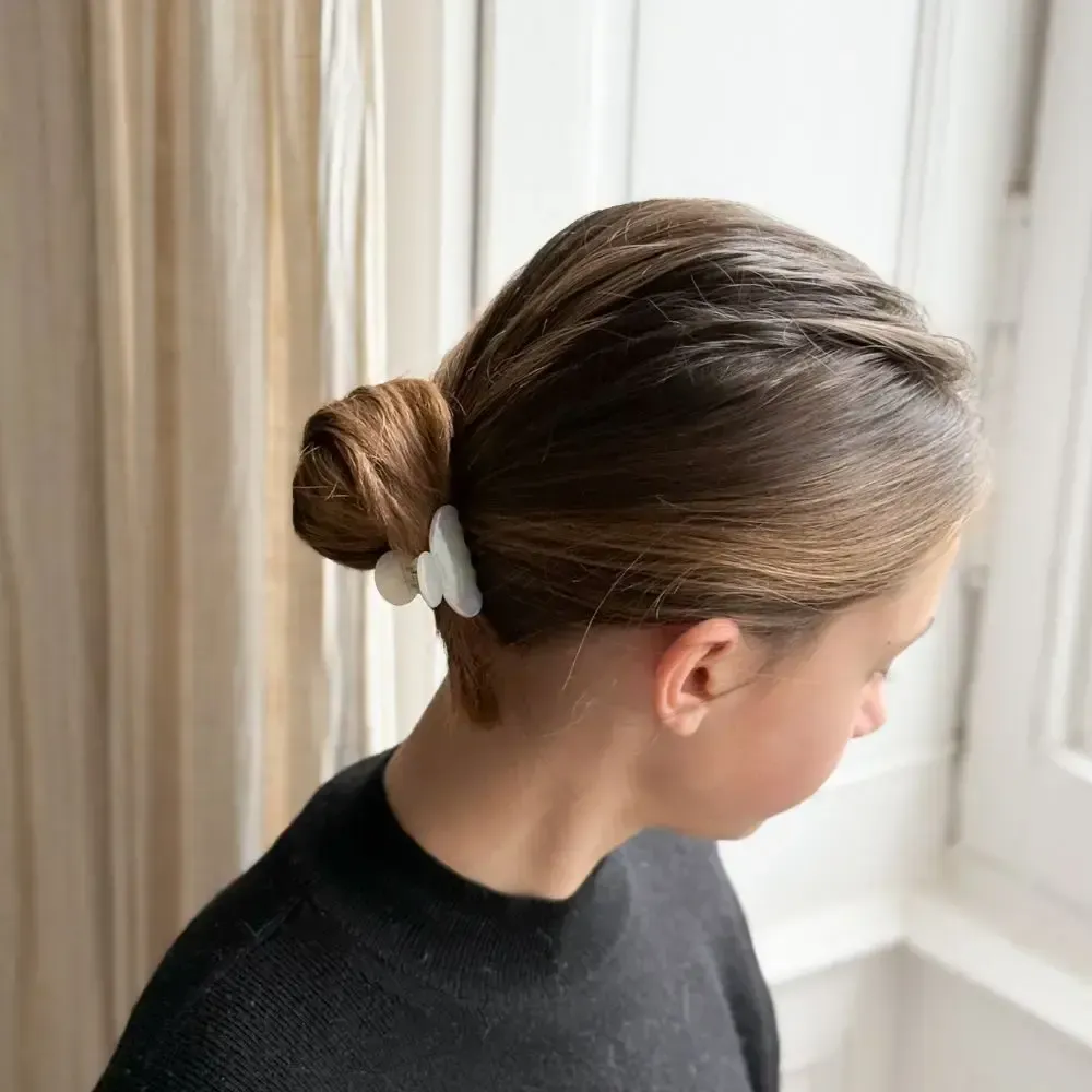 Hair accessories - Small seashell clip - BACHCA