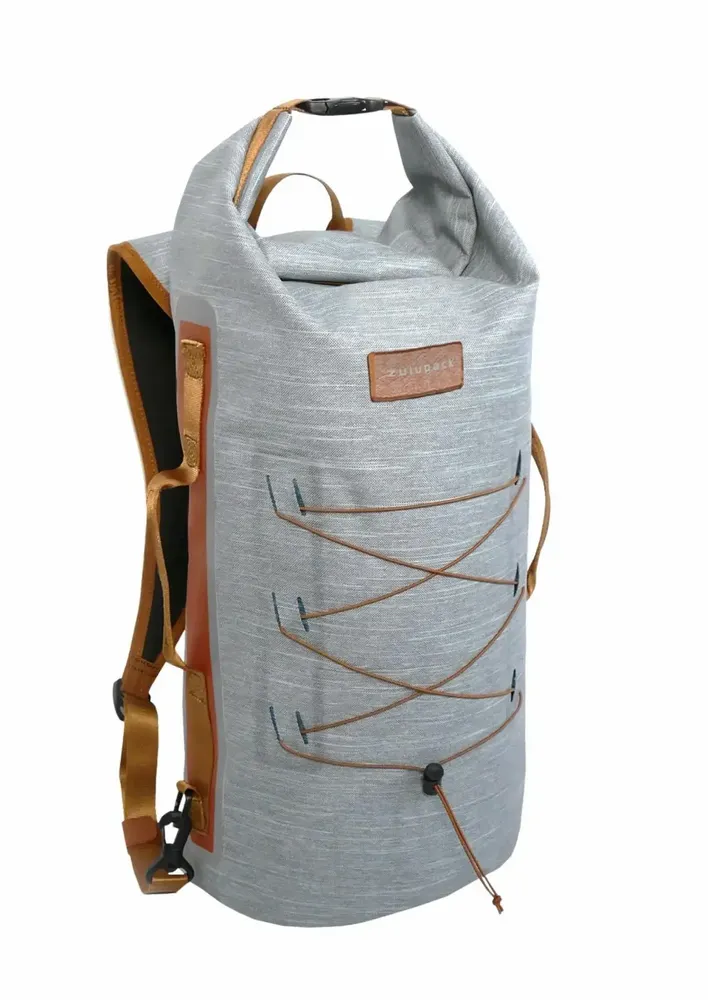 Bags and totes - Waterproof Urban Backpack 40L - INDY - ZULUPACK