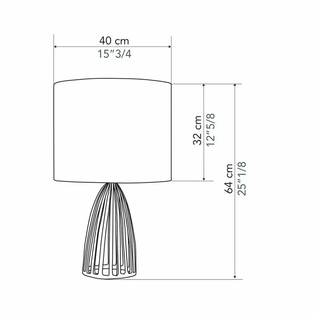 Lampes à poser - GLORIA Lampe - OBJET INSOLITE